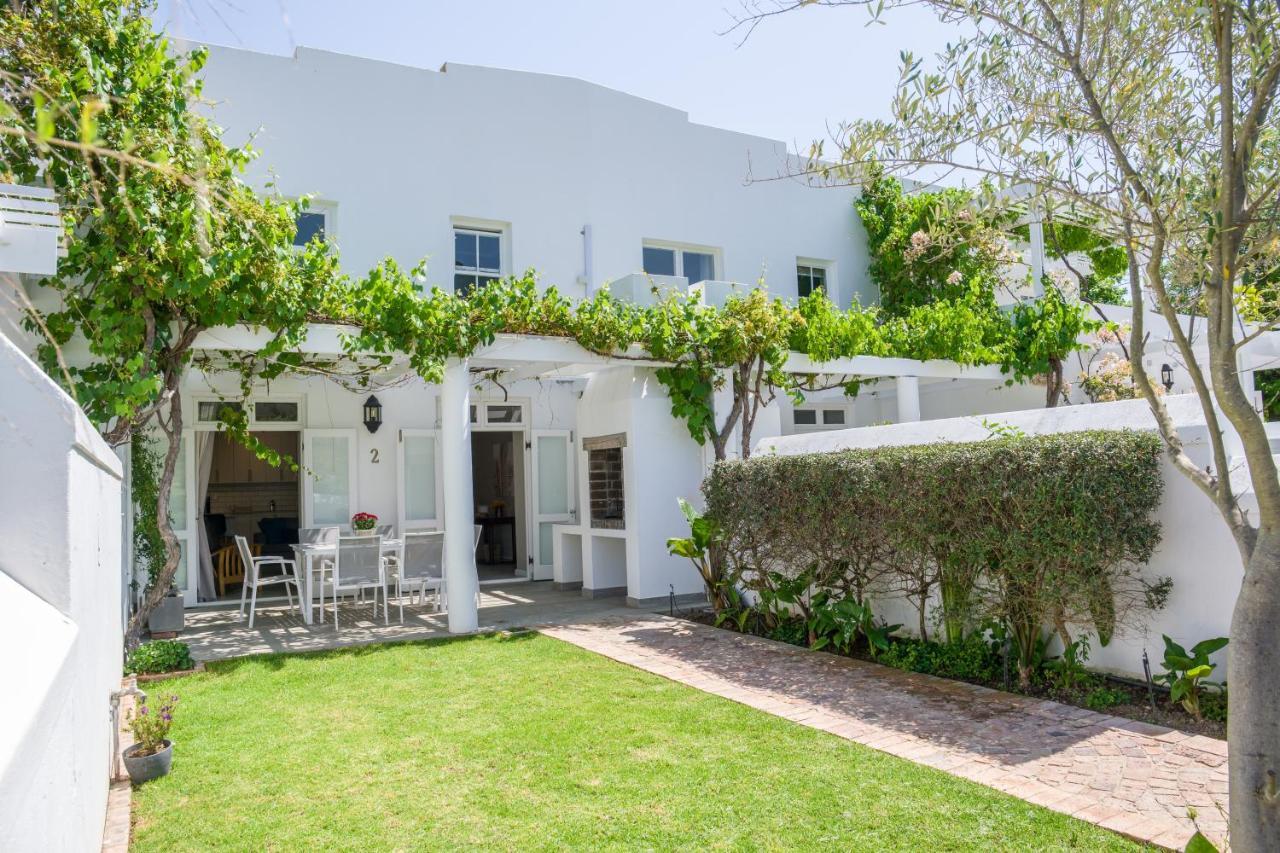 Sunset Farm Stellenbosch Villa Exterior photo